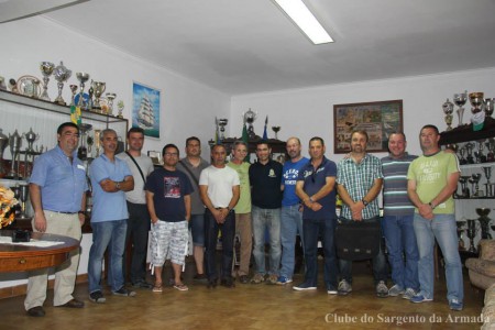 28-6-14 - Encerramento época do Futebol Veteranos do CSA