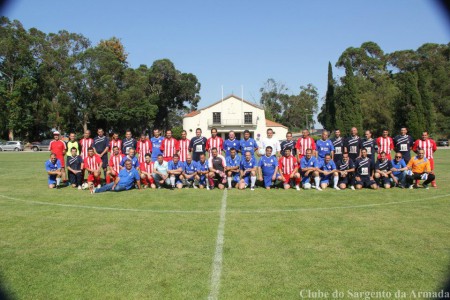 17-5-14 - Torneio Triangular de Futebol Veteranos