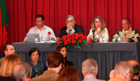 11-4-2015 - Sessão solene da Assembleia de Freguesias Laranjeiro Feijó