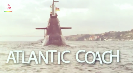 ATLANTIC COACH - exercício