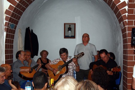 6-6-2015 - Noite de fados em Alfama