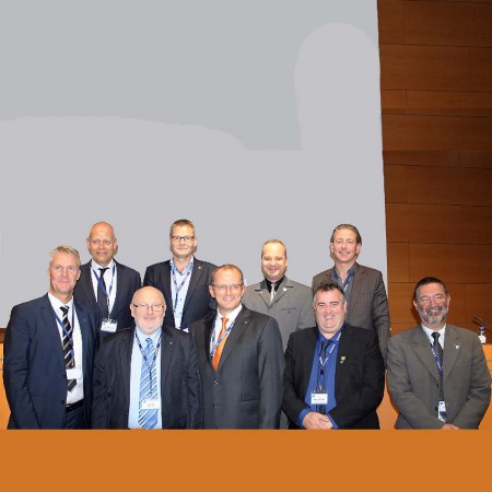 20-10-2016 - New EUROMIL conselheiros eleitos