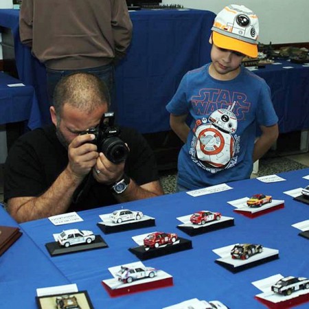 l Mostra de Modelismo da AMA/CSA